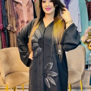 عباية الأورغنزا ليان