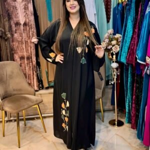 عباية الأورغنزا لورين