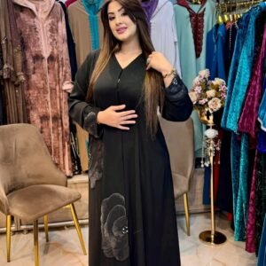 عباية الأورغنزا تالين