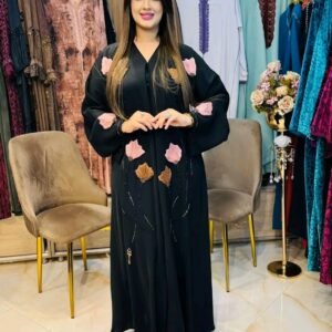عباية الأورغنزا جُمان
